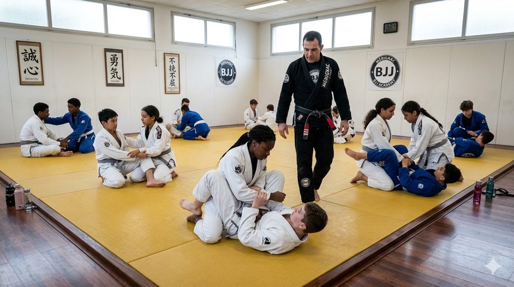 Scissor Sweep