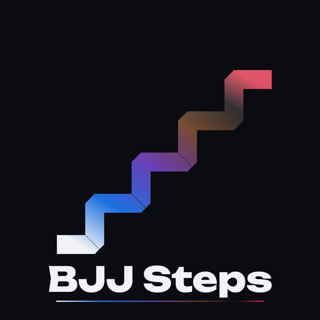 BJJ Steps